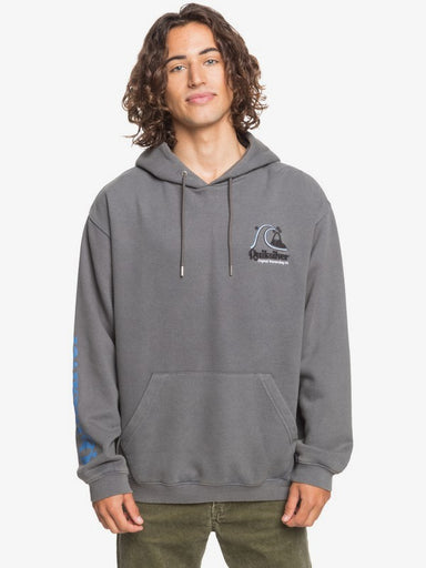 Quiksilver hoodie hotsell