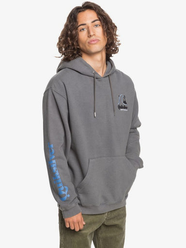 Quiksilver Sweet as Slab Hoodie - 88 Gear