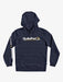 Quiksilver Check Yo Self Hoodie