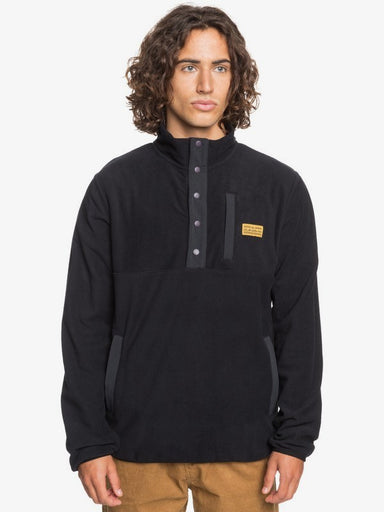 Quiksilver No Destination Half Zip Fleece - 88 Gear