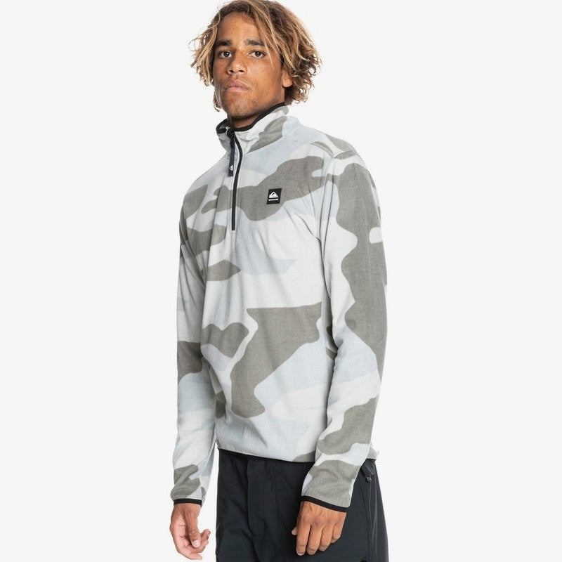 Quiksilver Aker Men's Fleece Top - 88 Gear