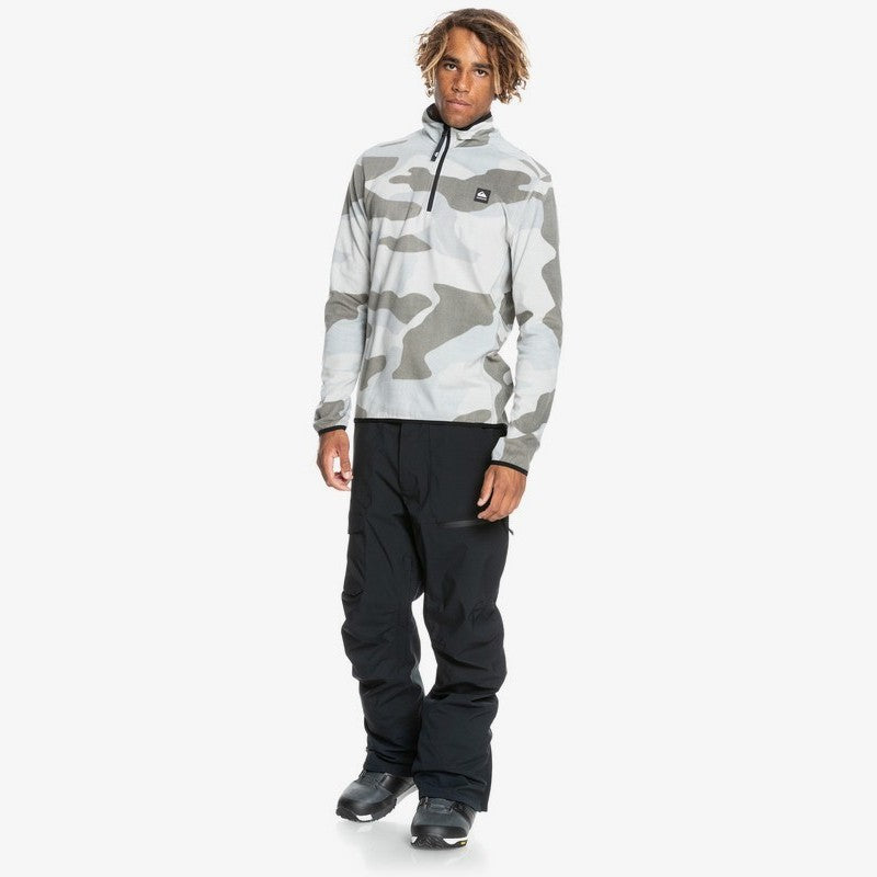 Quiksilver Aker Men's Fleece Top - 88 Gear