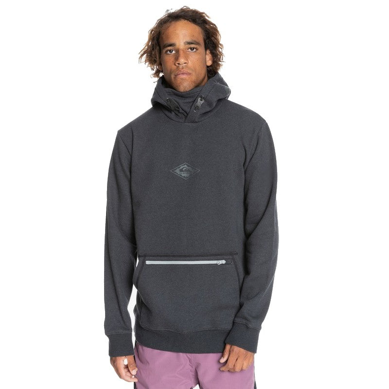 Quiksilver Big Logo Tech Hoodie