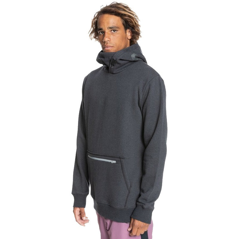 Quiksilver Big Logo Tech Hoodie