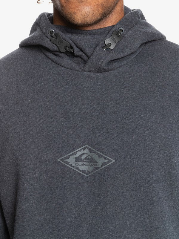 Quiksilver Big Logo Tech Hoodie