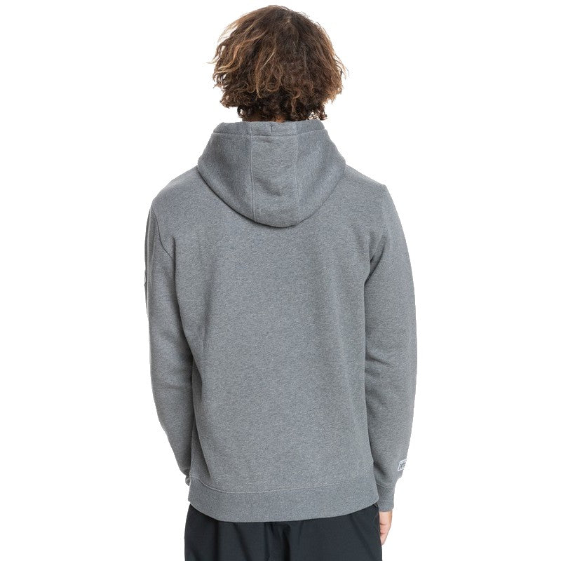 Quiksilver Big Logo Snow Hoodie