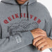 Quiksilver Big Logo Snow Hoodie