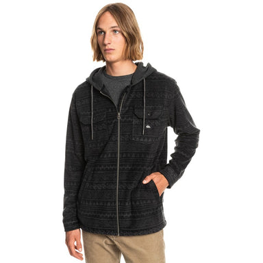 Quiksilver Omni Session Hooded Long-Sleeve Shirt - Men's - Clothing