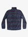 Quiksilver Aker Half Zip Fleece - 88 Gear