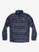 Quiksilver Aker Half Zip Fleece - 88 Gear