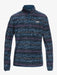 Quiksilver Aker Half Zip Fleece - 88 Gear