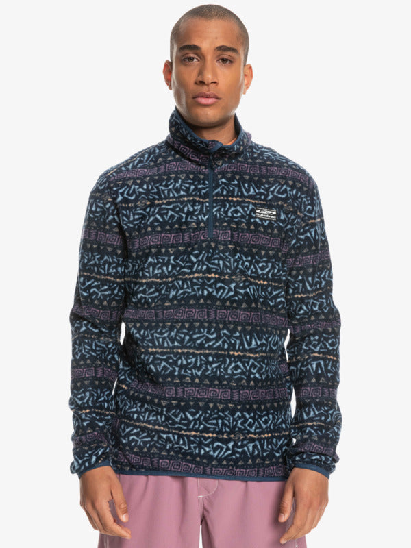 Quiksilver Aker Half Zip Fleece– 88 Gear