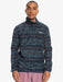 Quiksilver Aker Half Zip Fleece - 88 Gear