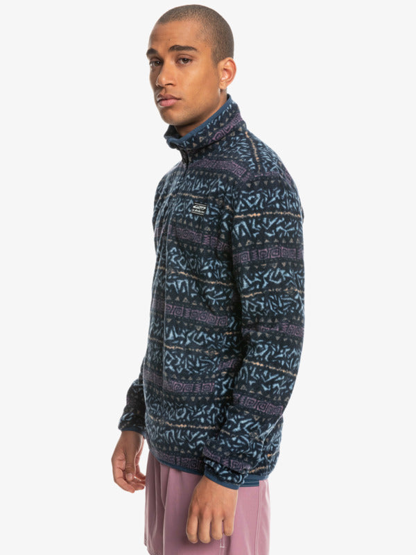 Quiksilver Aker Half Zip Fleece– 88 Gear