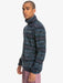 Quiksilver Aker Half Zip Fleece - 88 Gear