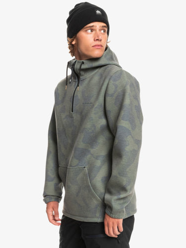 Quiksilver Shredder Hoodie - 88 Gear