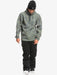 Quiksilver Shredder Hoodie - 88 Gear