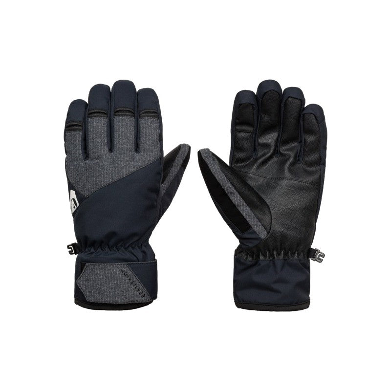 Quicksilver ski gloves sales