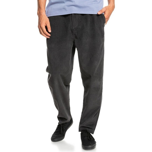 WASH CORDUROY PANT - BEIGE / L