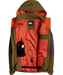 Quiksilver Mission Plus Snow Jacket - 88 Gear