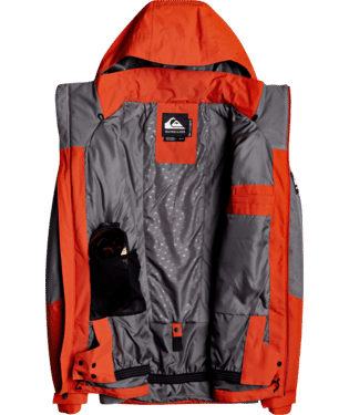 Quiksilver Mission Plus Snow Jacket - 88 Gear