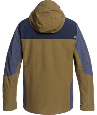 Quiksilver Mission Plus Snow Jacket - 88 Gear