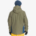 Quiksilver Mission Plus Snow Jacket
