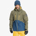 Quiksilver Mission Plus Snow Jacket