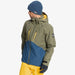 Quiksilver Mission Plus Snow Jacket