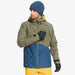 Quiksilver Mission Plus Snow Jacket