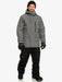 Quiksilver Mission Solid Men's Jacket - 88 Gear