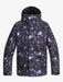 Quiksilver Mission Printed Snow Jacket - 88 Gear