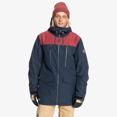 Quiksilver Fairbanks Snow Jacket