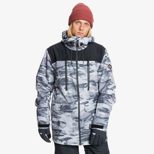 Quiksilver Fairbanks Snow Jacket