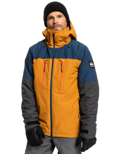Quiksilver Mission Plus Snow Jacket - 88 Gear