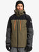 Quiksilver Mission Plus Snow Jacket - 88 Gear