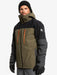 Quiksilver Mission Plus Snow Jacket - 88 Gear