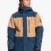 Quiksilver Mission Block Men's Jacket - 88 Gear