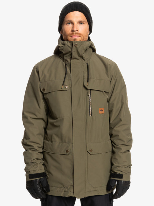 Quiksilver Raft Jacket