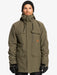 Quiksilver Raft Snow Jacket - 88 Gear