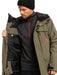 Quiksilver Raft Snow Jacket - 88 Gear