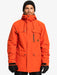 Quiksilver Raft Snow Jacket - 88 Gear