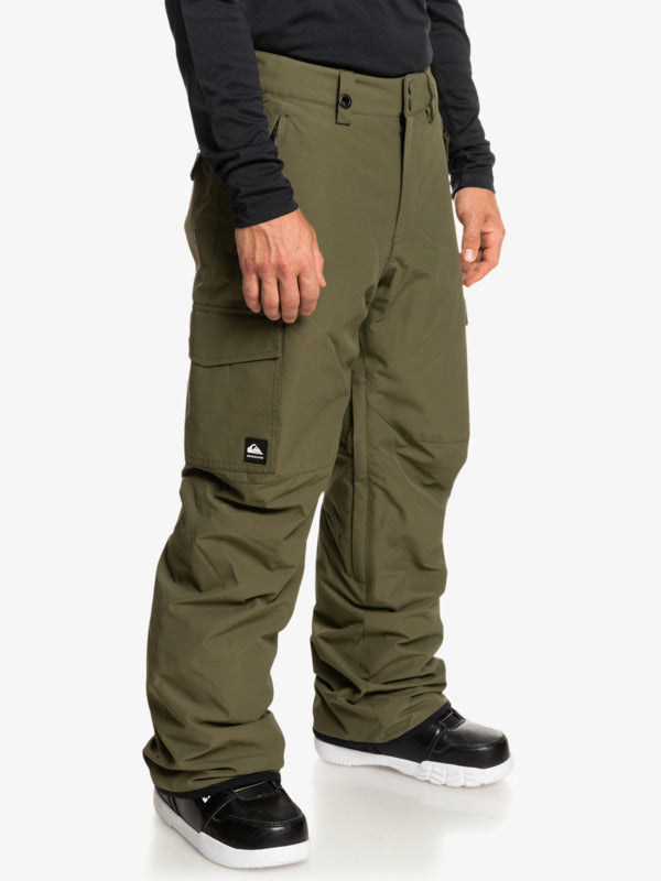 Quiksilver Porter Insulated Snow Pants - 88 Gear