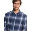 Quiksilver Men's Fatherfly Flannel Shirt - 88 Gear