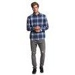Quiksilver Men's Fatherfly Flannel Shirt - 88 Gear