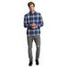 Quiksilver Men's Fatherfly Flannel Shirt - 88 Gear