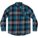 Quiksilver Motherfly Flannel Shirt - 88 Gear