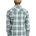 Quiksilver Sandstell Stretch Flannel