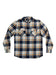 Quiksilver Draymen Stretch Flannel