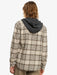 Quiksilver Halidon Long Sleeve Hooded Shirt